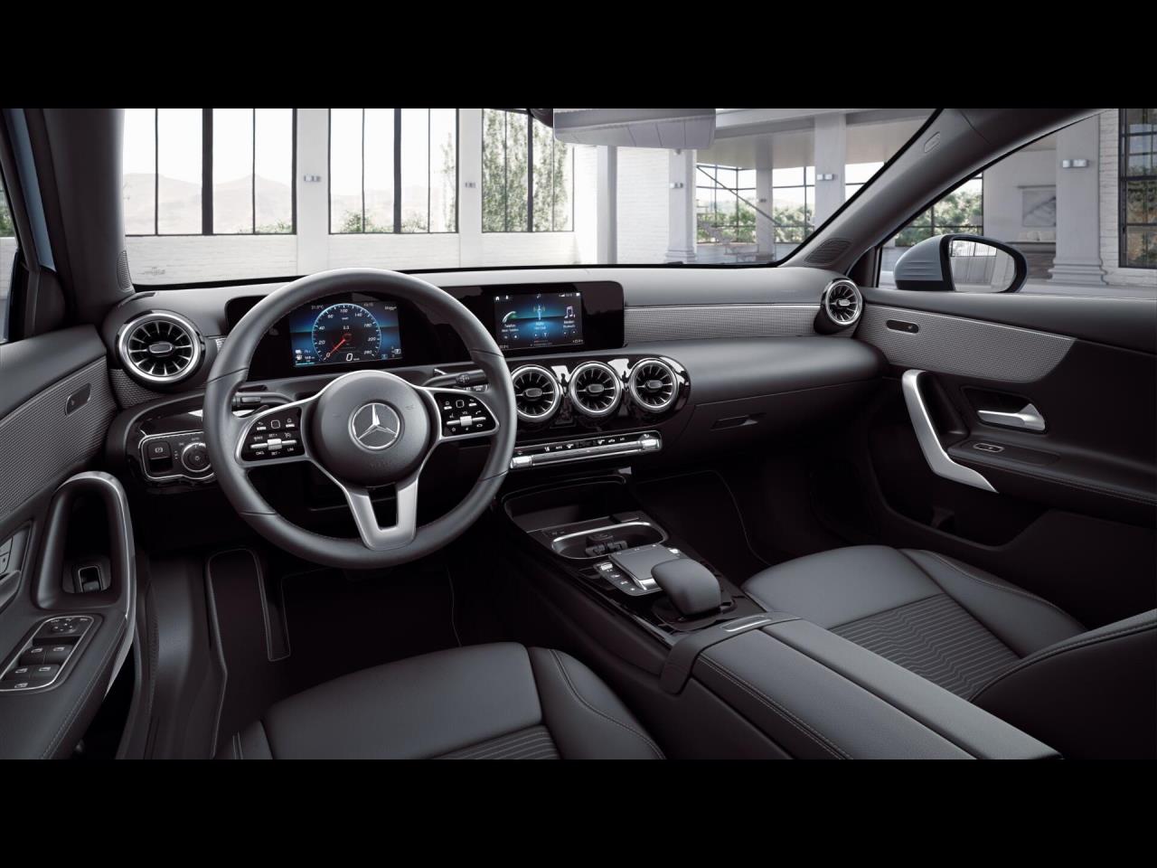 Mercedes-Benz A 250 e  Progressive MBUX Navi Spiegel-Paket