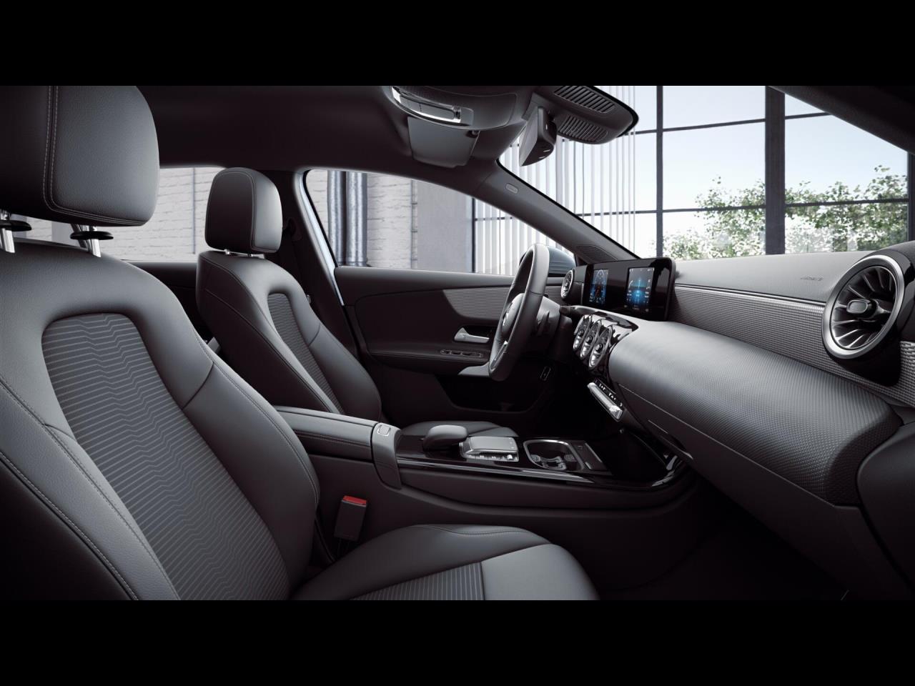 Mercedes-Benz A 250 e  Progressive MBUX Navi Spiegel-Paket