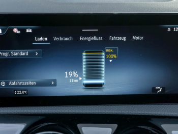 Mercedes-Benz A 250 e Progressive MBUX Navi Distronic AHK