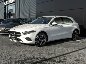Mercedes-Benz A 250 e Progressive MBUX Navi Distronic AHK