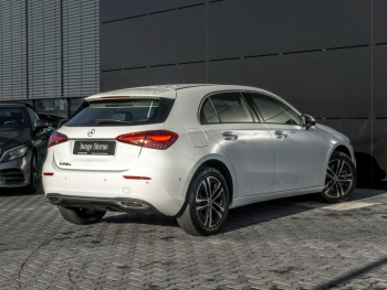 Mercedes-Benz A 250 e Progressive MBUX Navi Distronic AHK