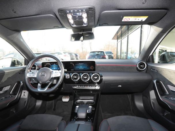Mercedes-Benz A 250 e  AMG Night MBUX Navi Kamera Sitzkomfort