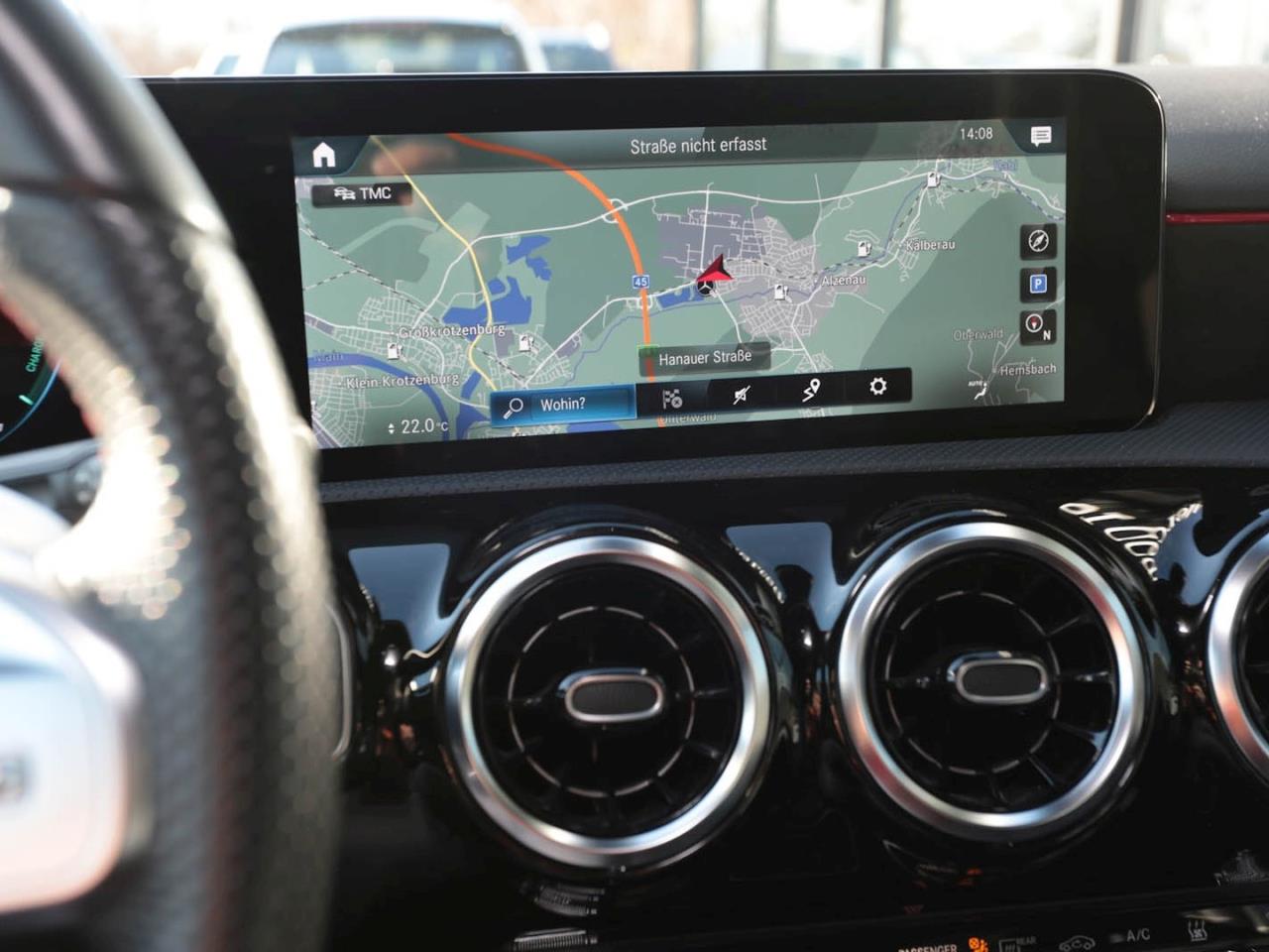 Mercedes-Benz A 250 e  AMG Night MBUX Navi Kamera Sitzkomfort