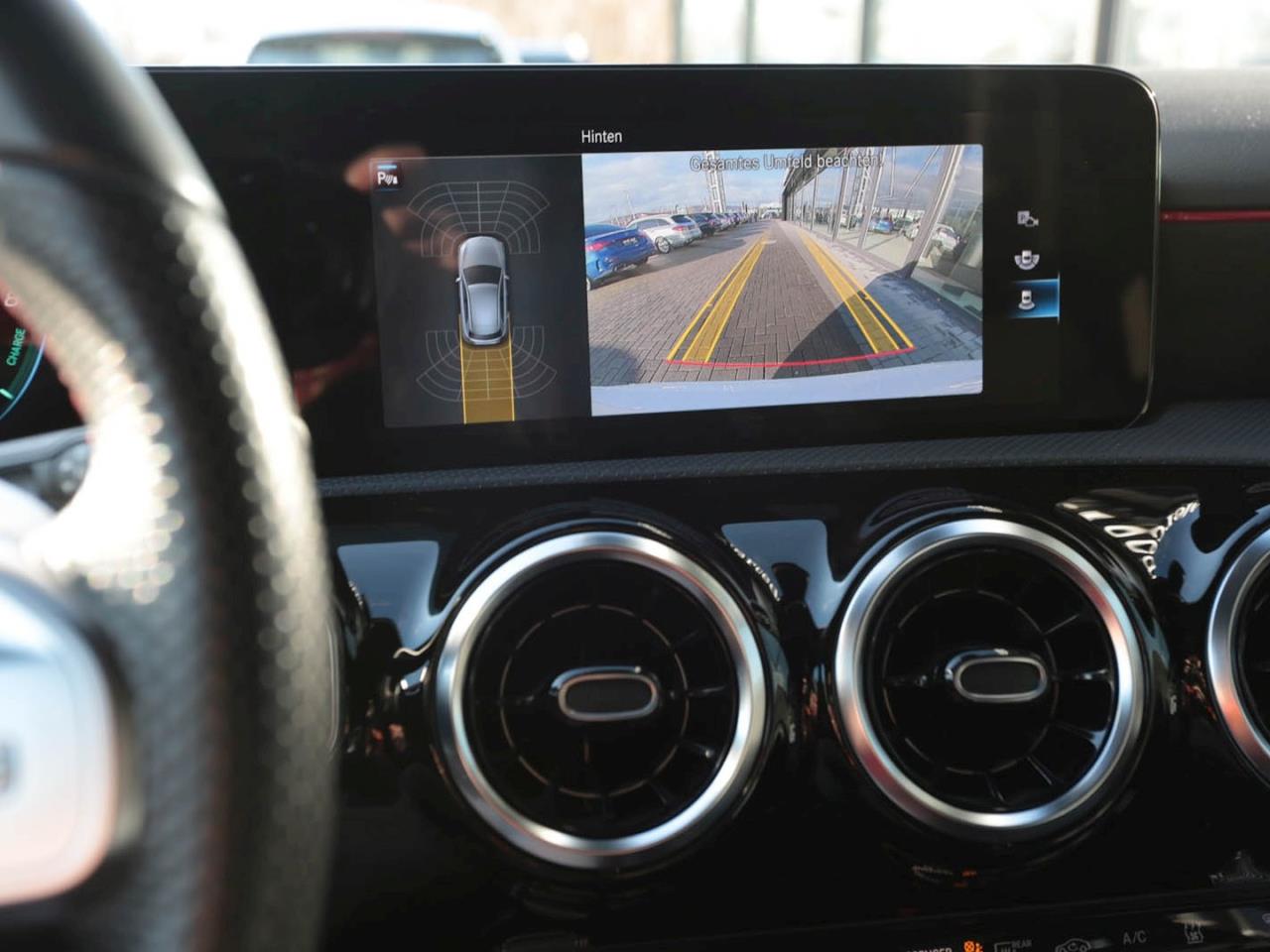 Mercedes-Benz A 250 e  AMG Night MBUX Navi Kamera Sitzkomfort