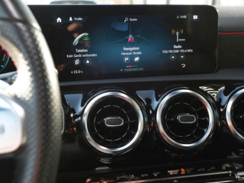 Mercedes-Benz A 250 e  AMG Night MBUX Navi Kamera Sitzkomfort