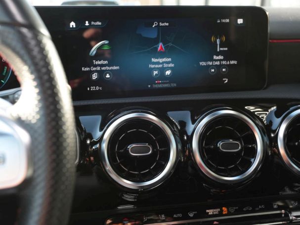 Mercedes-Benz A 250 e  AMG Night MBUX Navi Kamera Sitzkomfort