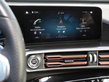 Mercedes-Benz A 250 e  AMG Night MBUX Navi Kamera Sitzkomfort