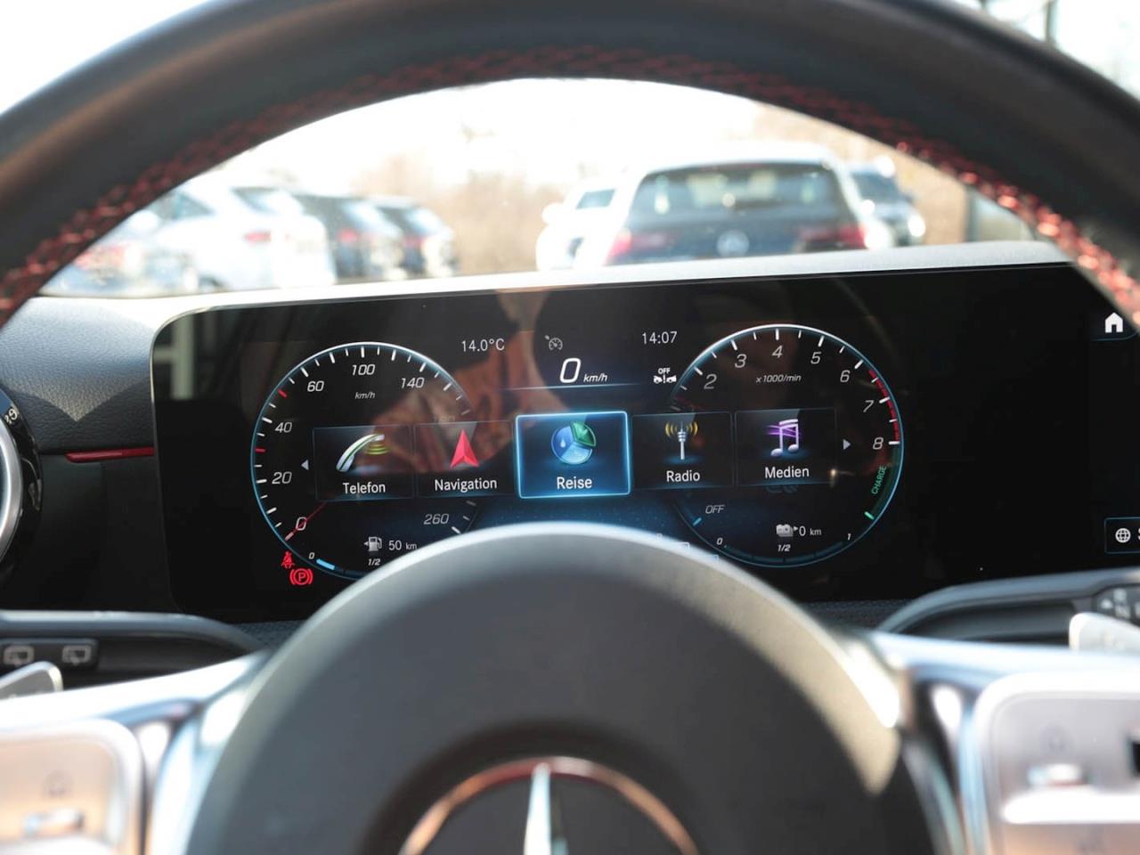 Mercedes-Benz A 250 e  AMG Night MBUX Navi Kamera Sitzkomfort