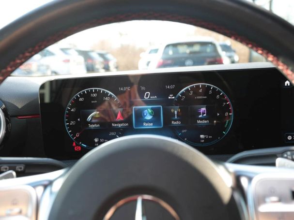 Mercedes-Benz A 250 e  AMG Night MBUX Navi Kamera Sitzkomfort