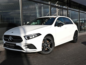 Mercedes-Benz A 250 e  AMG Night MBUX Navi Kamera Sitzkomfort
