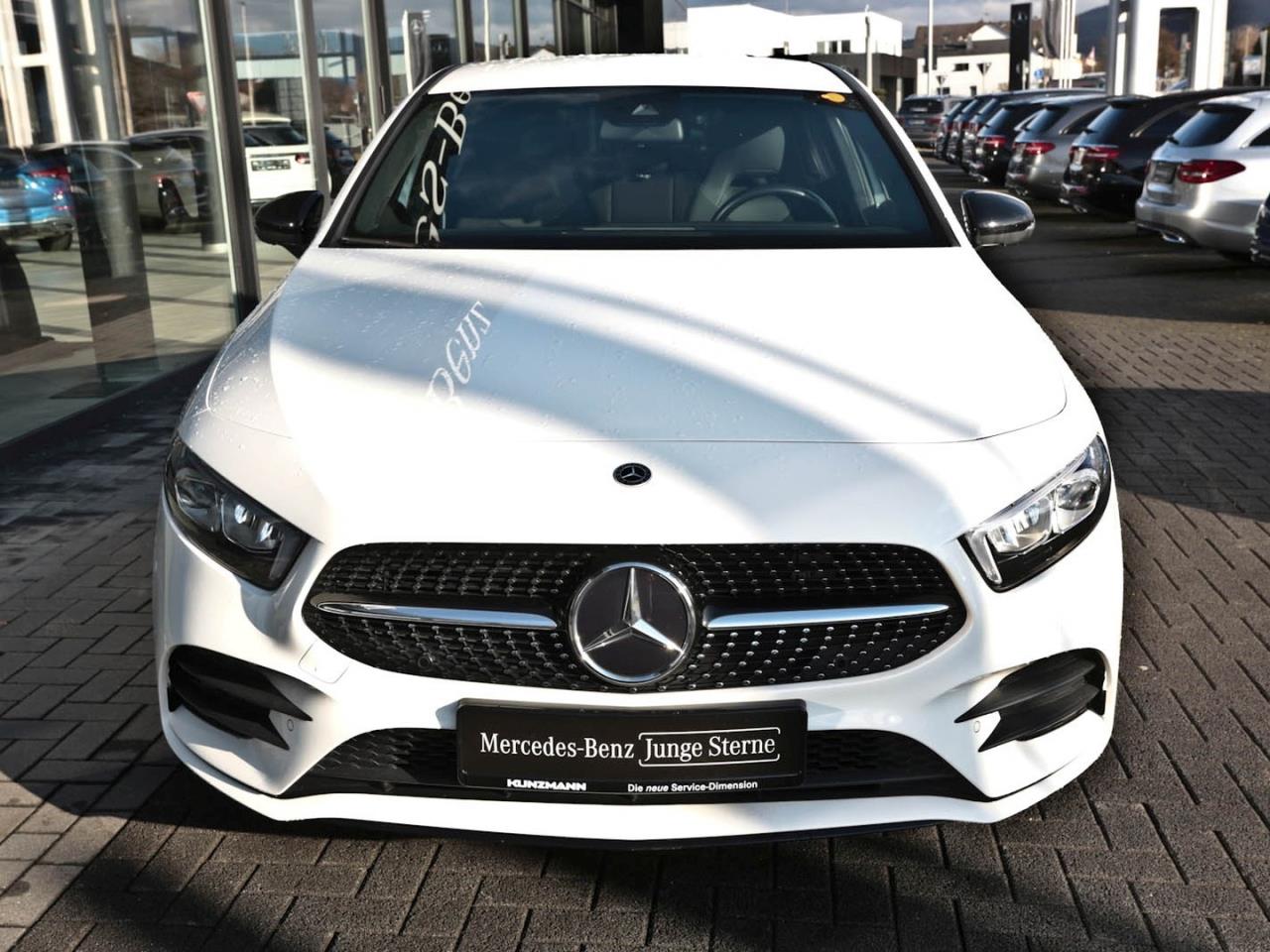 Mercedes-Benz A 250 e  AMG Night MBUX Navi Kamera Sitzkomfort