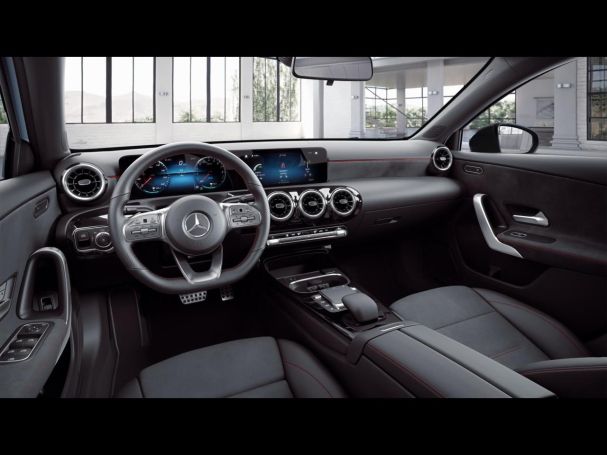 Mercedes-Benz A 250 e  AMG Night MBUX Navi Kamera Sitzkomfort