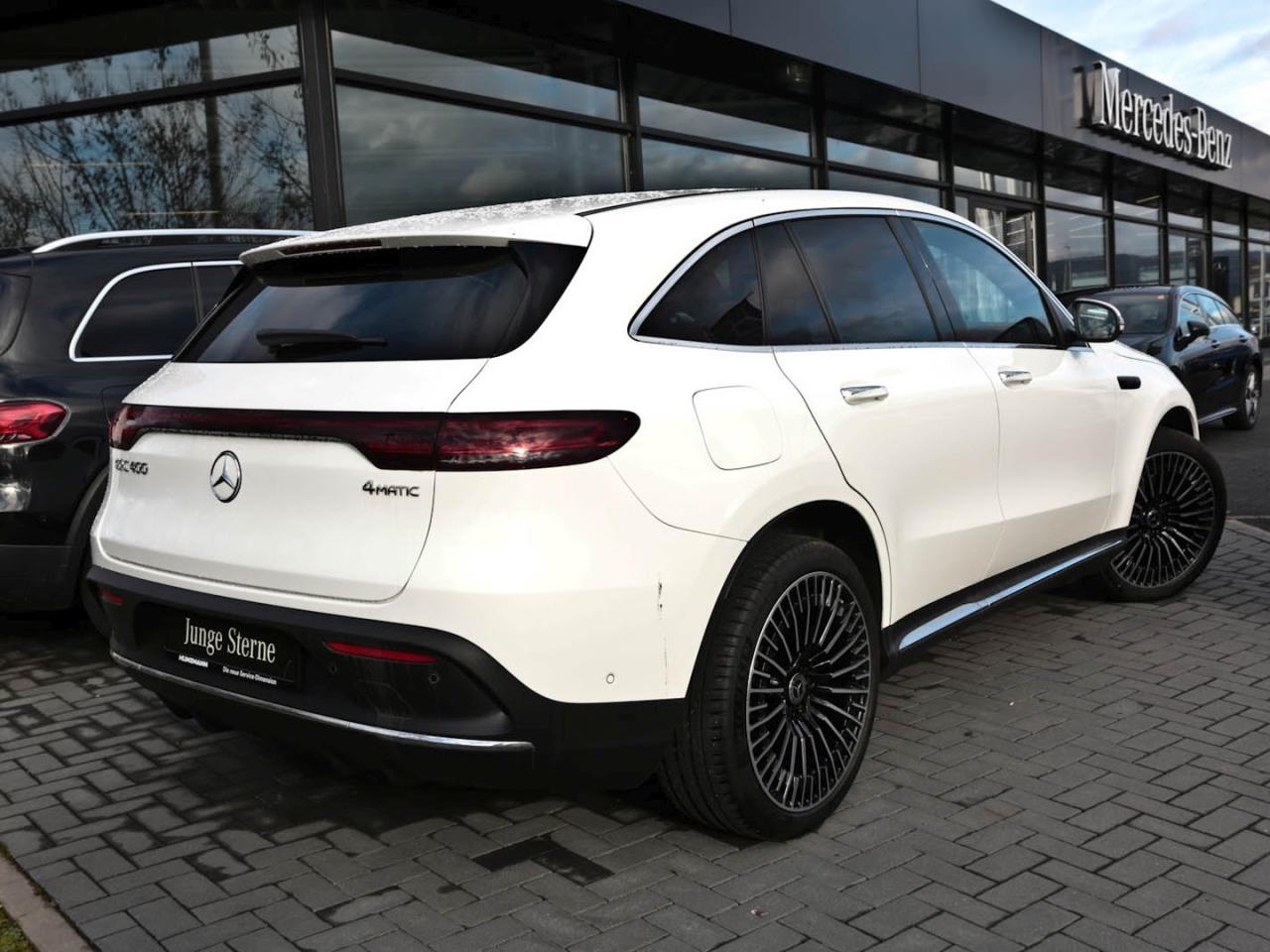 Mercedes-Benz A 250 e  AMG Night MBUX Navi Kamera Sitzkomfort