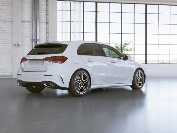 Mercedes-Benz A 250 e  AMG Night MBUX Navi Kamera Sitzkomfort
