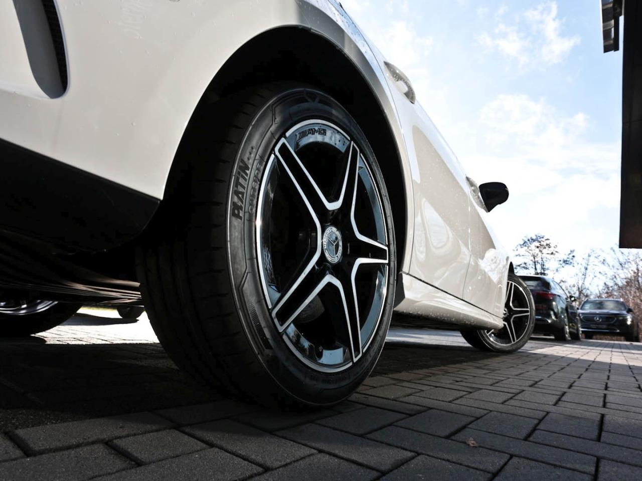 Mercedes-Benz A 250 e  AMG Night MBUX Navi Kamera Sitzkomfort