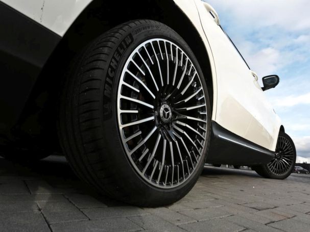 Mercedes-Benz A 250 e  AMG Night MBUX Navi Kamera Sitzkomfort