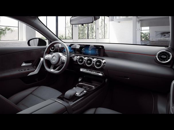 Mercedes-Benz A 250 e  AMG Night MBUX Navi Kamera Sitzkomfort