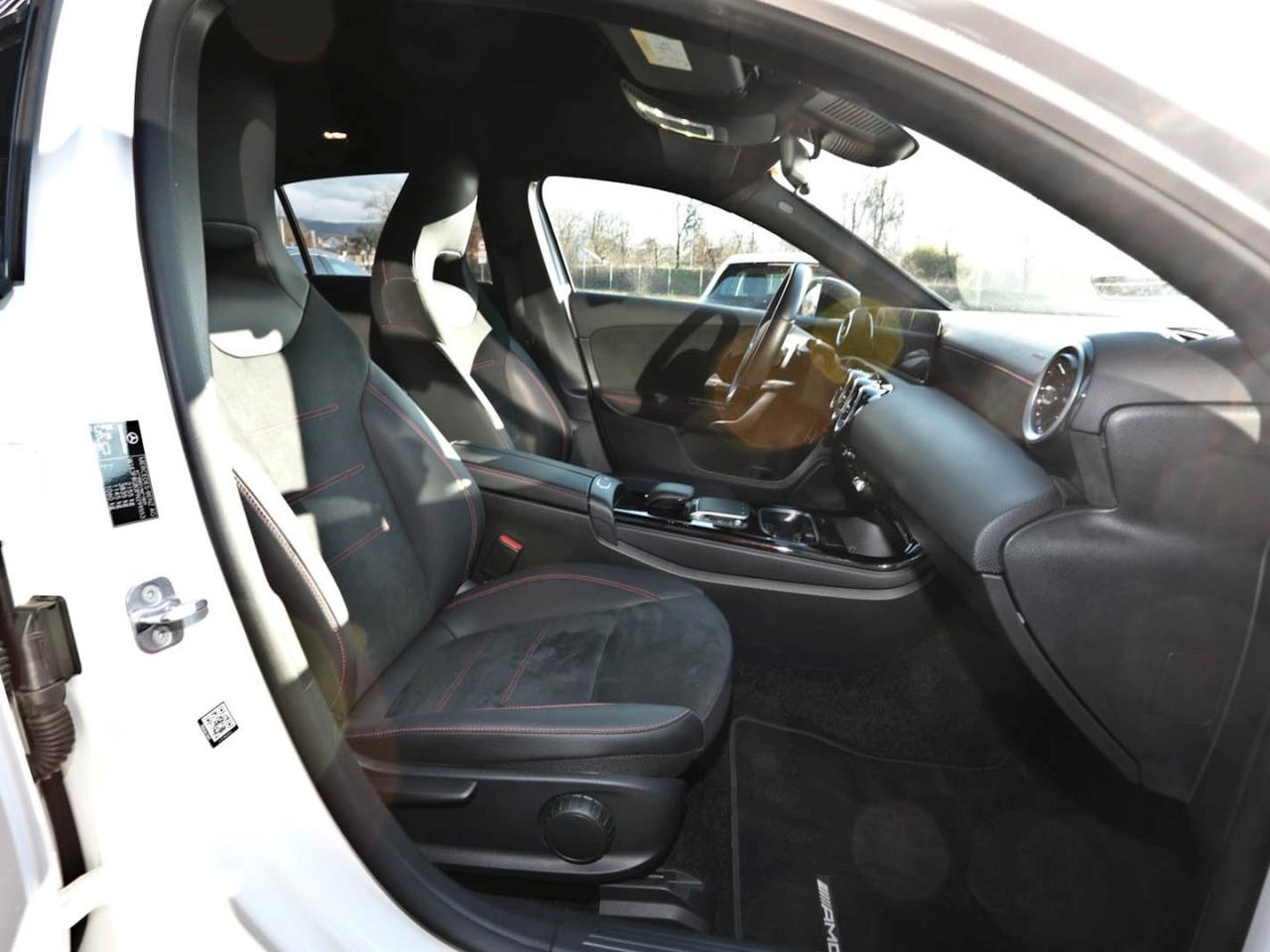 Mercedes-Benz A 250 e  AMG Night MBUX Navi Kamera Sitzkomfort