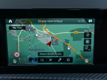 Mercedes-Benz A 250 e  Kamera Parktronic Public-Charging Paket