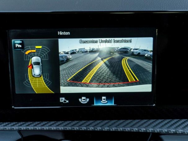 Mercedes-Benz A 250 e  Kamera Parktronic Public-Charging Paket