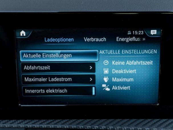 Mercedes-Benz A 250 e  Kamera Parktronic Public-Charging Paket