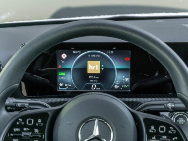 Mercedes-Benz A 250 e  Kamera Parktronic Public-Charging Paket