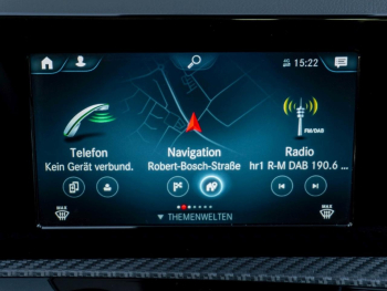 Mercedes-Benz A 250 e  Kamera Parktronic Public-Charging Paket