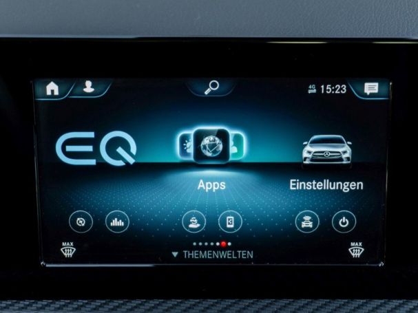 Mercedes-Benz A 250 e  Kamera Parktronic Public-Charging Paket