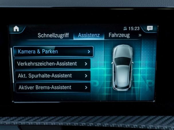 Mercedes-Benz A 250 e  Kamera Parktronic Public-Charging Paket