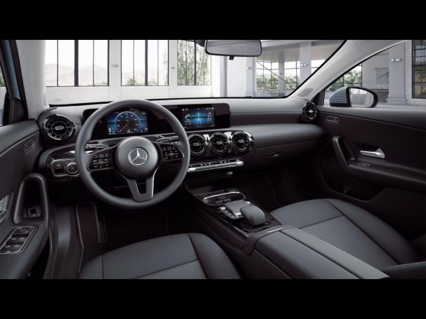 Mercedes-Benz A 250 e  Kamera Parktronic Public-Charging Paket