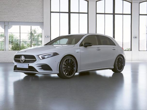 Mercedes-Benz A 250 e  AMG Night MBUX Navi Ambiente SHZ SpurH