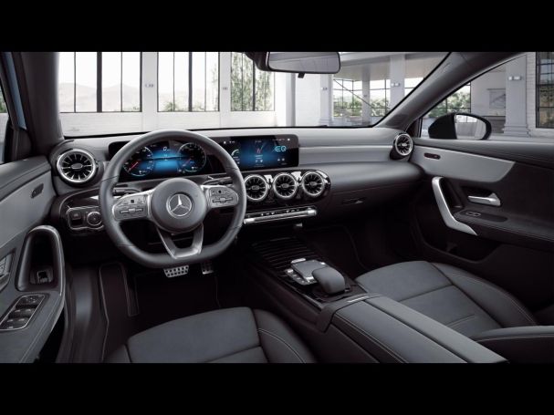 Mercedes-Benz A 250 e  AMG Night MBUX Navi Ambiente SHZ SpurH