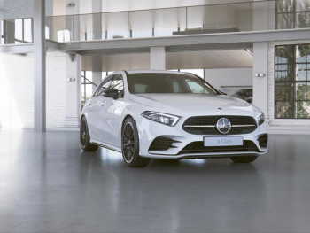 Mercedes-Benz A 250 e  AMG Night MBUX Navi Ambiente SHZ SpurH