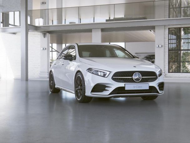 Mercedes-Benz A 250 e  AMG Night MBUX Navi Ambiente SHZ SpurH