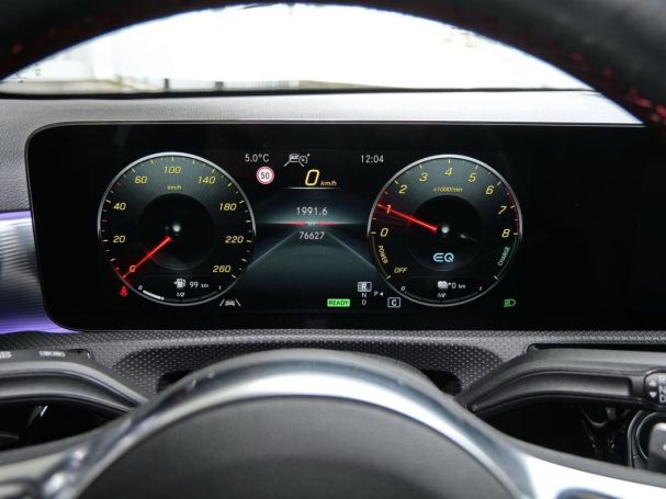 Mercedes-Benz A 250 e AMG Night Distronic Kamera