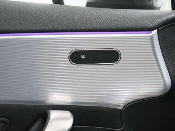 Mercedes-Benz A 250 e AMG Night Distronic Kamera