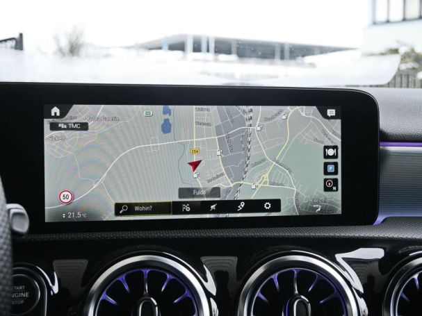 Mercedes-Benz A 250 e AMG Night Distronic Kamera