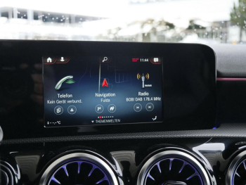 Mercedes-Benz A 250 e  AMG Totwinkel Kamera SpurH