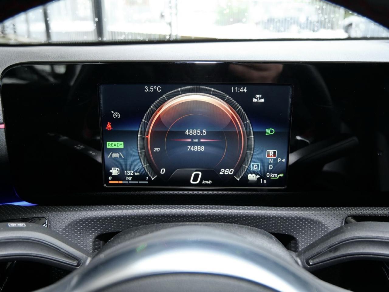 Mercedes-Benz A 250 e  AMG Totwinkel Kamera SpurH