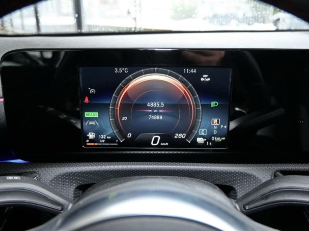 Mercedes-Benz A 250 e  AMG Totwinkel Kamera SpurH