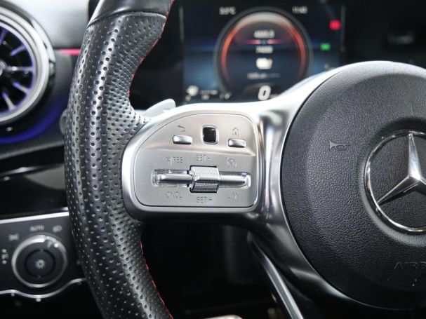 Mercedes-Benz A 250 e  AMG Totwinkel Kamera SpurH