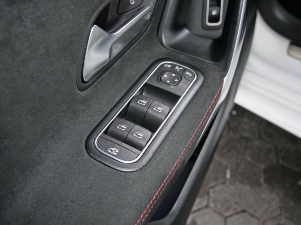 Mercedes-Benz A 250 e  AMG Totwinkel Kamera SpurH