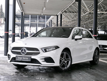 Mercedes-Benz A 250 e  AMG Totwinkel Kamera SpurH