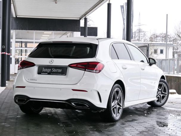 Mercedes-Benz A 250 e  AMG Totwinkel Kamera SpurH