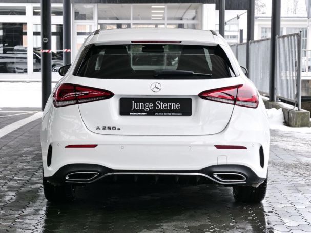 Mercedes-Benz A 250 e  AMG Totwinkel Kamera SpurH