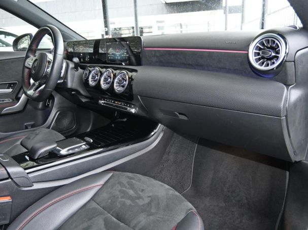 Mercedes-Benz A 250 e  AMG Totwinkel Kamera SpurH