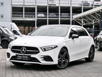 Mercedes-Benz A 250 e  AMG Night Panorama Kamera AHK HUD