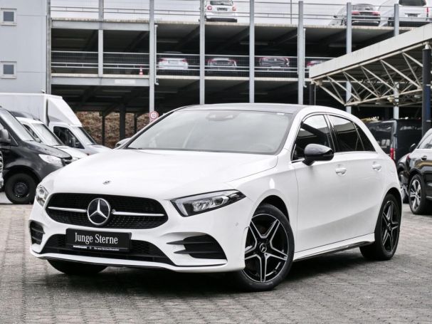 Mercedes-Benz A 250 e  AMG Night Panorama Kamera AHK HUD