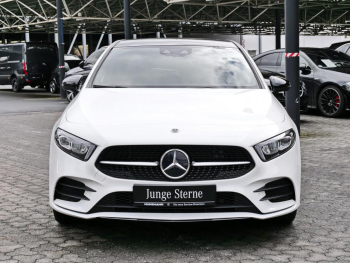 Mercedes-Benz A 250 e  AMG Night Panorama Kamera AHK HUD