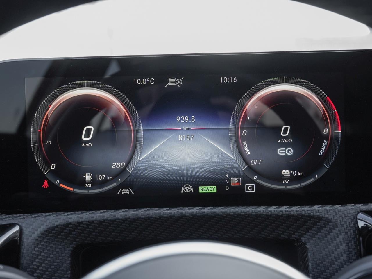 Mercedes-Benz A 250 e  Style Navi Distronic Park-Assistent